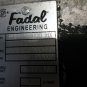 FADAL 5020 CNC MILL MOTOR BSM90B-4100 IHX MTR-0146 S3P125W047 BALDOR EACH 1