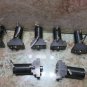 WEEKE BP12 WOOD CUTTING CNC VERTICAL TOOL TOOLING HOLDER LOT OF