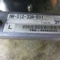 MITSUBISHI SERVO DRIVE MR-S12-33A-E01 BN634E285G51 G201B BN634A229G51