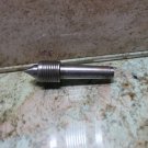 MORI SEIKI SL-4A CNC LATHE FANUC 6T TAILSTOCK LIVE TOOL CENTER TOOLING 7.5"