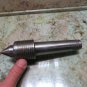 MORI SEIKI SL-4A CNC LATHE FANUC 6T TAILSTOCK LIVE TOOL CENTER TOOLING 7.5"