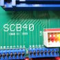 ARCOM CONTROLS CIRCUIT BOARD UNIT SCB40 J360 V1 ISS3 CNC EDM