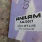 ANILAM CNC CONTROLS 4200T CNC PROGRAMMING AND OPERATIONS MANUAL A4420001 4200M O