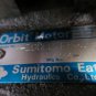 SUMITOMO EATON ORBIT GEAR MOTOR H-100B22F8-J MFG 524 EACH 1