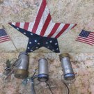 MEROBEL CHARMILLES MOTOR T3 FAS T3FAS 585332 430000 BRAKE CLUTCH LOT OF 3 PIECES