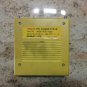 FANUC PC CASSETTE B A02B-0076-K002 87.7.3 KITAMURA MY CENTER 2B