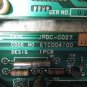 YASKAWA VARI SPEED 505 CDMR-MR-11K SPINDLE DRIVE EUJ003320 JPDC-C027 C028 WARNTY