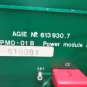 AGIE 120 EDM POWER MODULE OUTPUT NR. 613 930.7 PMO-01B PM0 616091 CNC WARRANTY