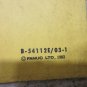 FANUC SYSTEM P-MODEL G OPERATOR MANUAL B-54112E/03-1
