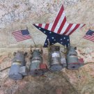 NOP NIPPON MOTOR PUMP TOP-IME75-1-12MA TOP-12MA TOP-1ME75-1-12MA LOT OF 3 PIECES