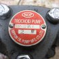 NOP NIPPON MOTOR PUMP TOP-IME75-1-12MA TOP-12MA TOP-1ME75-1-12MA LOT OF 3 PIECES