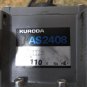 KURODA MOTOR AS2408 110V NO.HE VALVE