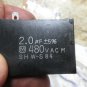 OKUMA CROWN 762S FUSE 2.0 UF 480VAC M SH W-S 84 CAPACITOR