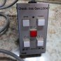 AGIE EDM CHECK BOX GEN L004 746953.9 CNC HAND HELD JOG REMOTE PENDANT