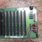 1998 BRIDGEPORT TC-3G 8 SLOT BACK PLANE BOARD 610050 I74060208100080 3446020081