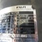 FUJI 3-PHASE INDUCTION MOTOR 400W 4P MLH3075P MATSUURA MC-500VS CNC EACH 1