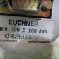 EUCHNER ENCODER CINCINNATI HKM 100X100 A05 042805 PULSE CODER HANDWHEEL