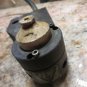 1980 AGIE MS250 DEM EDM Z AXIS HEAD WIRE THRU SPINDLE ASSEMBLY CARTRIDGE