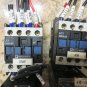 TELEMECANIQUE MOTOR STARTER LC1 D09 01 LR2 D13 RELAY TOYODA FA450 CNC LOT OF 5