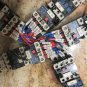 TELEMECANIQUE MOTOR STARTER LC1 D09 01 LR2 D13 RELAY TOYODA FA450 CNC LOT OF 5