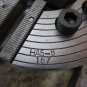 MMK MATSUMOTO 7" INCH CNC LATHE CHUCK HA5-6 167 WITH JAWS