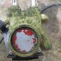 FADAL 4020 CNC MILL EMERSON MOTOR CA55JXDMR-2220 LR2459 101A015F11BD050 PUMP