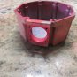 FANUC SERVO MOTOR RED COVER A290-0511-X041 X042 HOUSING