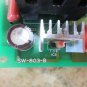 FINE-SODICK CIRCUIT BOARD UNIT SW-803-B 298329 CNC EDM WARRANTY