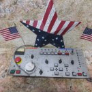 MORI SEIKI MV-JR MAIN OPERATOR CONTROL PANEL A860-0201-T001 208178 1989-10