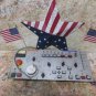 MORI SEIKI MV-JR MAIN OPERATOR CONTROL PANEL A860-0201-T001 208178 1989-10
