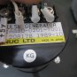 MORI SEIKI MV-JR MAIN OPERATOR CONTROL PANEL A860-0201-T001 208178 1989-10