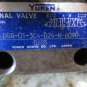 YUKEN DIRECTIONAL VALVE UNIT DSG-01-3C4-D24-N-6090 0205 CNC
