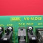 SEIKI CIRCUIT BOARD UNIT VK-M.DIS 851248 CNC TAKAGI DENKI