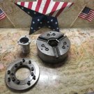 MMK MATSUMOTO HX-10H MORI SEIKI SL-3H CNC LATHE 10 INCH " CHUCK NOSE 3"