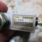 OMRON LIMIT SWITCH UNIT ZC-Q22 10A-125,250 OR 480V.AC CNC LOT OF 10 PIECES