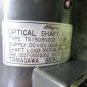 TAMAGAWA OPTICAL SHAFT ENCODER TS1508N202 A86L-0027-0001 #102 A86L-0027-0001#102