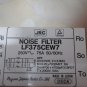 JRC NOISE FILTER LF375CEW7 250V 75A 50/60HZ