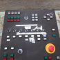 94 LASER COMB PCC 110 ROUTER MAIN OPERATOR CONTROL PANEL KEYBOARD