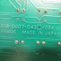 FUJITSU FANUC MDI/DPL UNIT A02B-0047-C002 K194 A350-0007-T022/03 CNC CRT