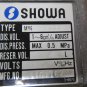 SHOWA LUBRICATOR MY6 7233 MY67233 0.5MPA LF01 50N 6K 3-4479 LUBRICATION SYSTEM