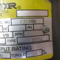 BALDOR SERVO MOTOR 115-PSL-T 24DC 27288E DCPM WARRANTY