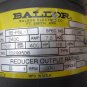 BALDOR SERVO MOTOR 115-PSL-T 24DC 27288E DCPM WARRANTY