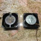COMMON WEALTH ROTARY FAN MODEL FP-108AX S1 AC 110/120V TOBISHI LOT OF 2 COMMON WEALTH ROTARY FAN MODEL FP-108AX S1 AC 110/120V TOBISHI LOT OF 2