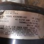 HARDINGE CHNC1 CNC LATHE MOTOR FILTER FAN K33HXRB-407 50/60HZ
