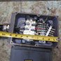 YASKAWA SPINDLE MOTOR WIRE ELECTRICAL TERMINAL ENCLOSURE BOX EEA-TKM 252057