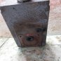 YASKAWA SPINDLE MOTOR WIRE ELECTRICAL TERMINAL ENCLOSURE BOX EEA-TKM 252057