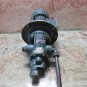 WERDOHLER RICKMEIER GMBH MOTOR R2-1,5,12-5 TYPE 3 AP 63 4 COOLANT PUMP
