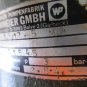 WERDOHLER RICKMEIER GMBH MOTOR R2-1,5,12-5 TYPE 3 AP 63 4 COOLANT PUMP