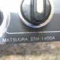 MATSUURA CNC VERTICAL MILL CONTROL PANEL  CONTROLLER EN4-1400A
