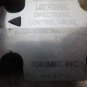 VICKERS DIRECTIONAL VALVEDG4V-3-2A-M-P7-H-7-50 DC24V 28 VA12143A